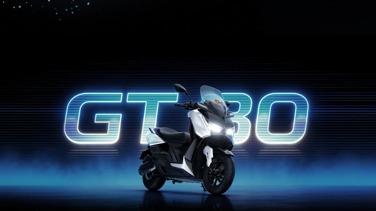 Yadea GT80 หน้าป้ายไฟ GT80